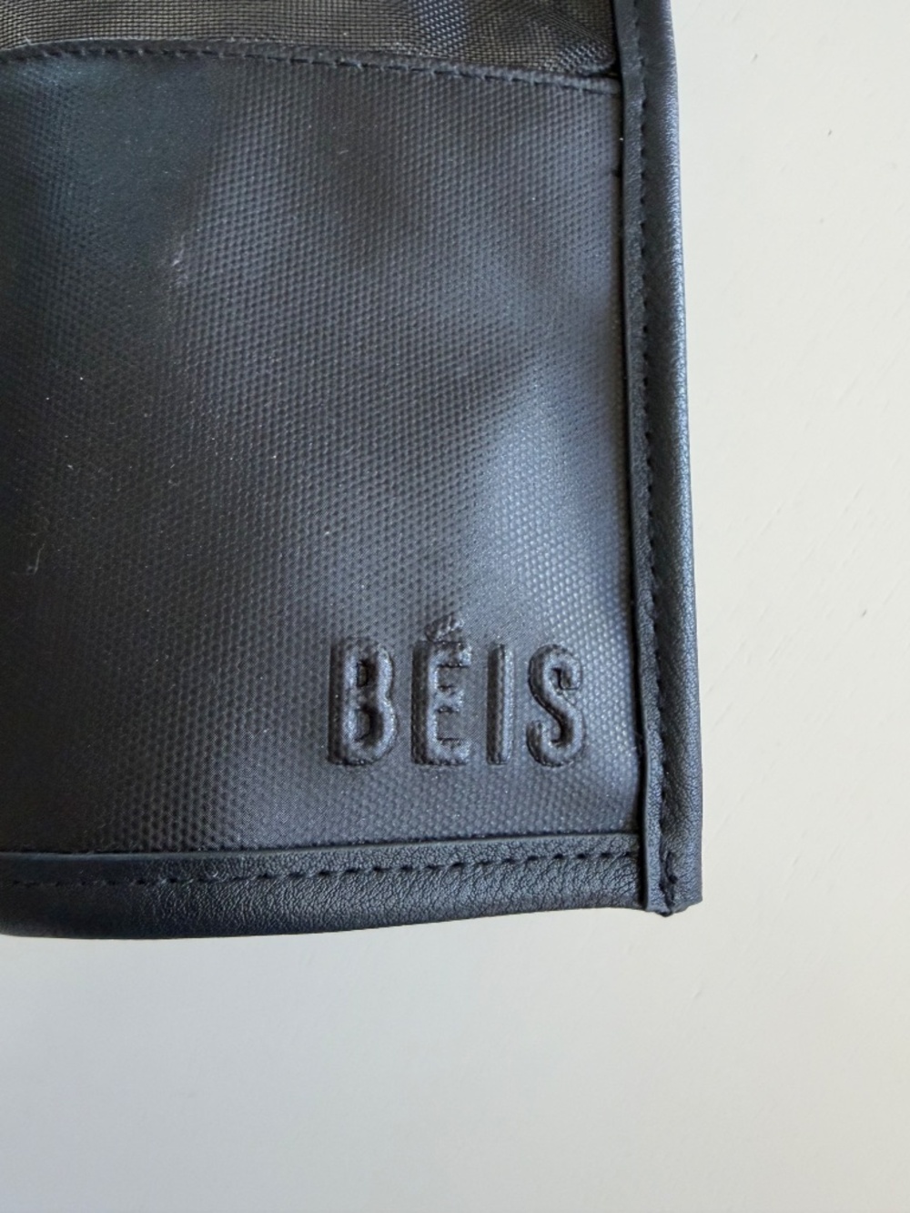BÉIS The Makeup Brush Pouch Black Travel Organizer - Picture 2 of 4